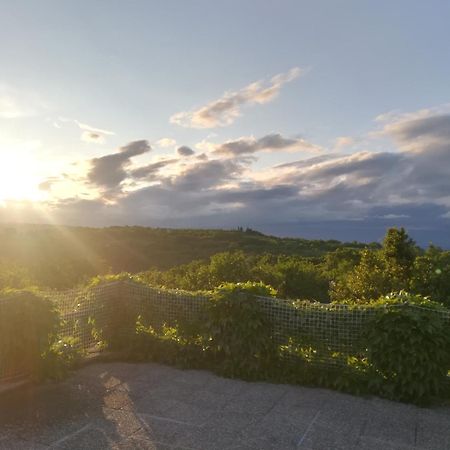 Gasthaus Istria Divina Marezige Exterior foto