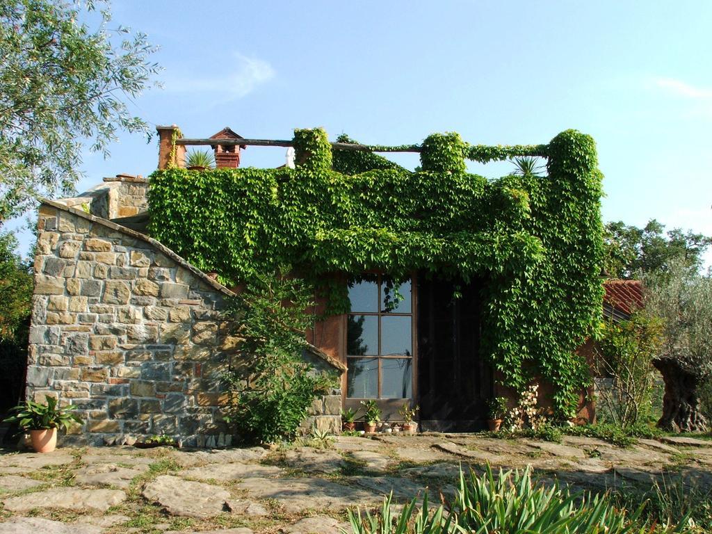 Gasthaus Istria Divina Marezige Exterior foto