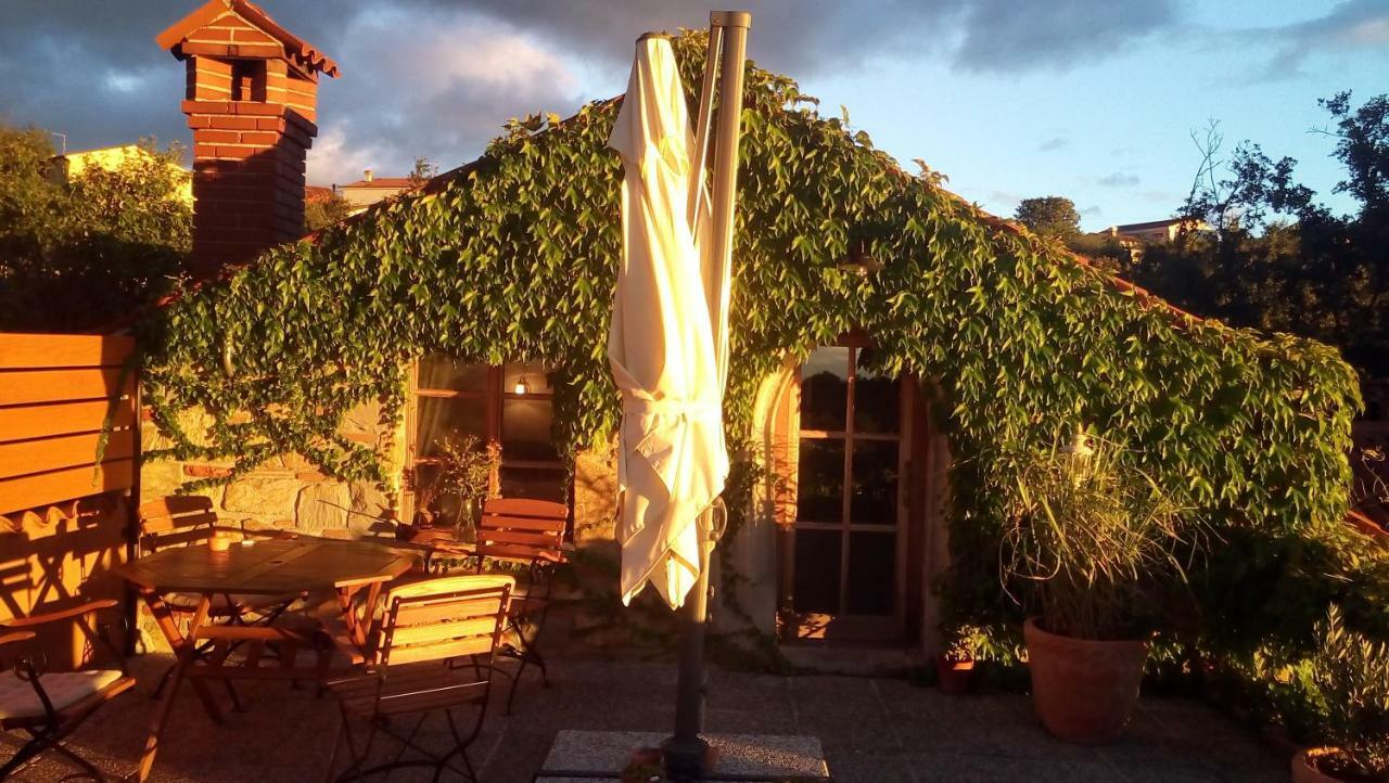 Gasthaus Istria Divina Marezige Exterior foto