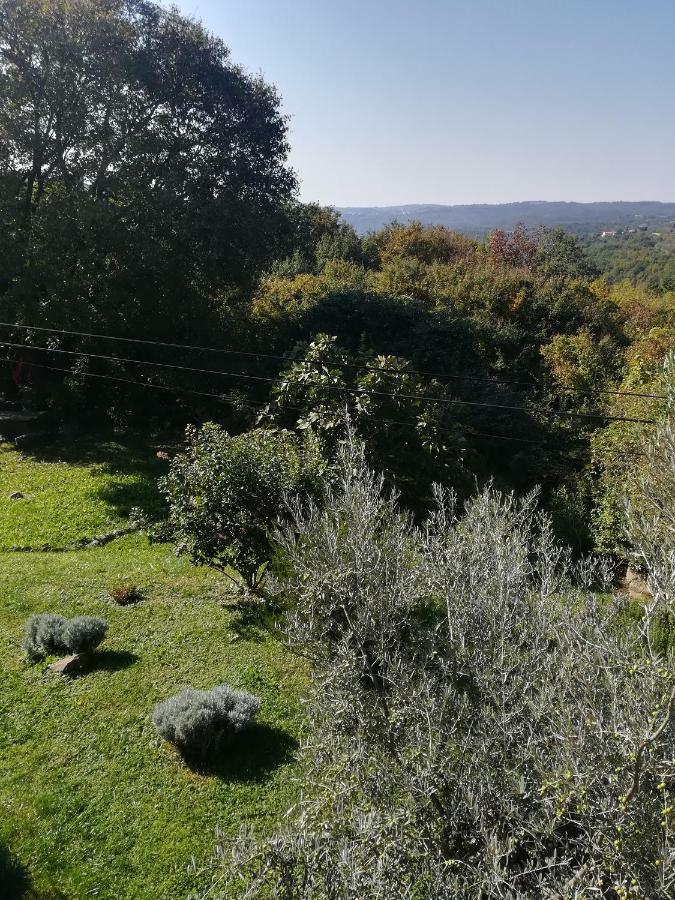 Gasthaus Istria Divina Marezige Exterior foto